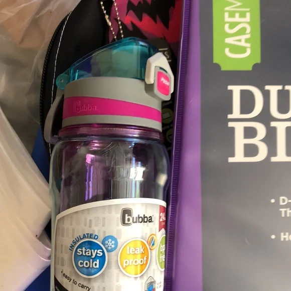 Backpack bundle - Picture 5 of 10